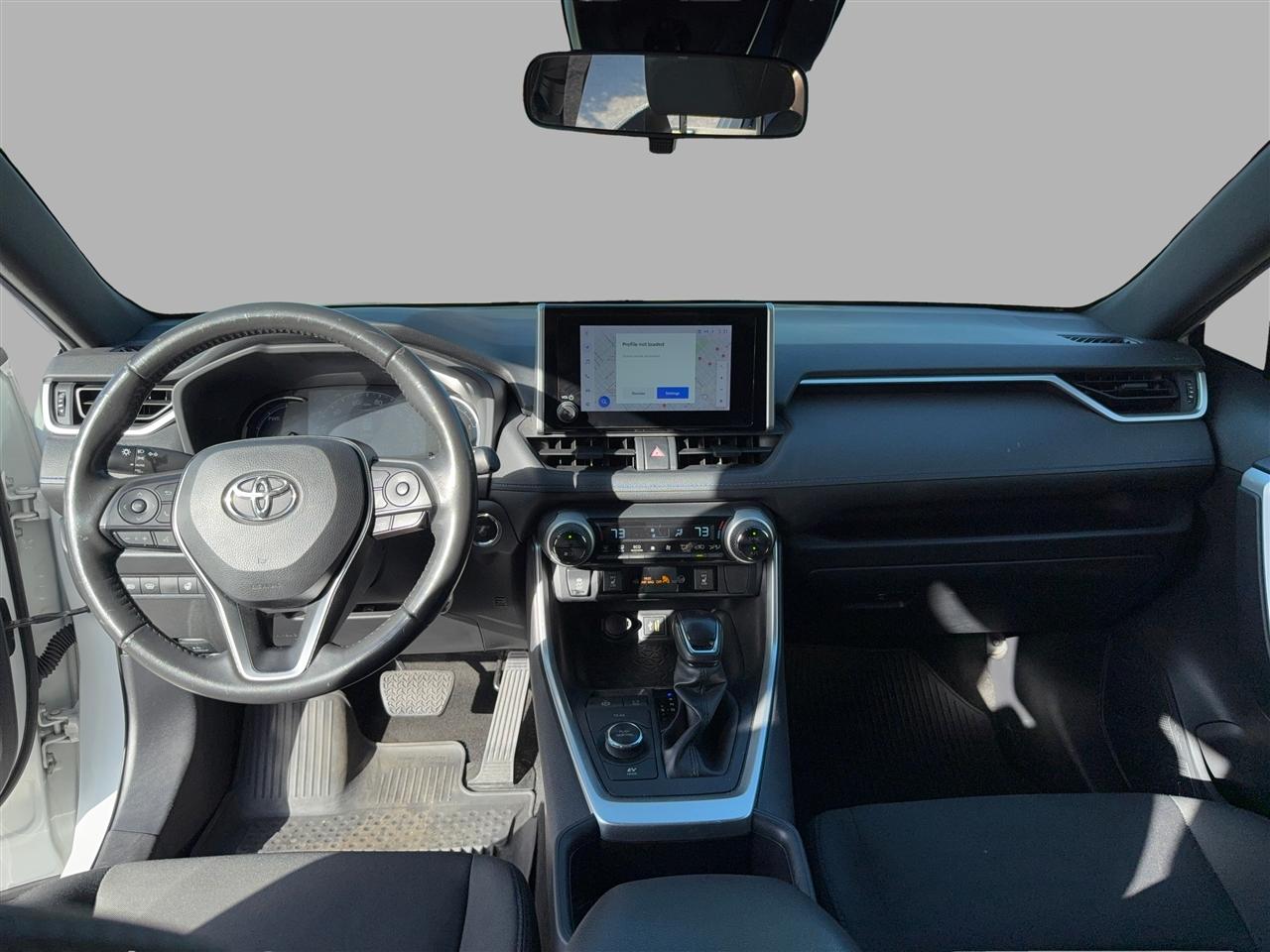 Toyota RAV4 Hybrid SE 2023