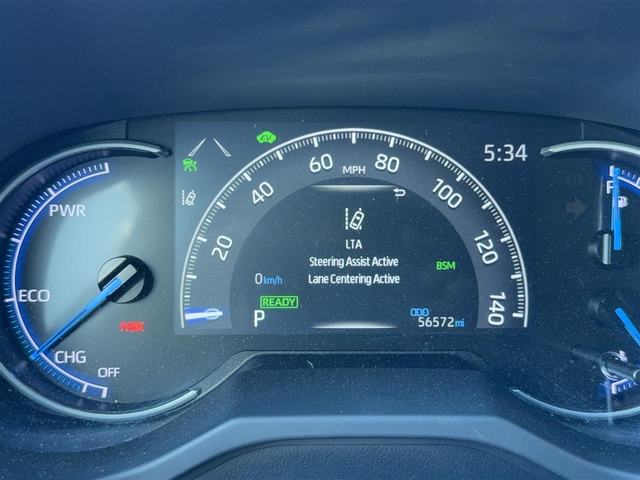 Toyota RAV4 Hybrid SE 2023