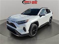 2023 Toyota RAV4 Hybrid 