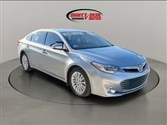 2015 Toyota Avalon Hybrid 