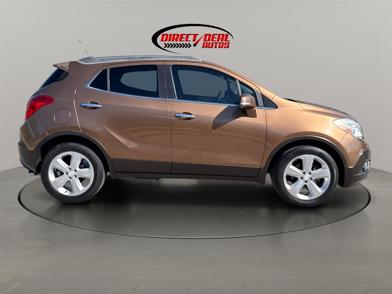 Buick Encore Premium FWD 2016