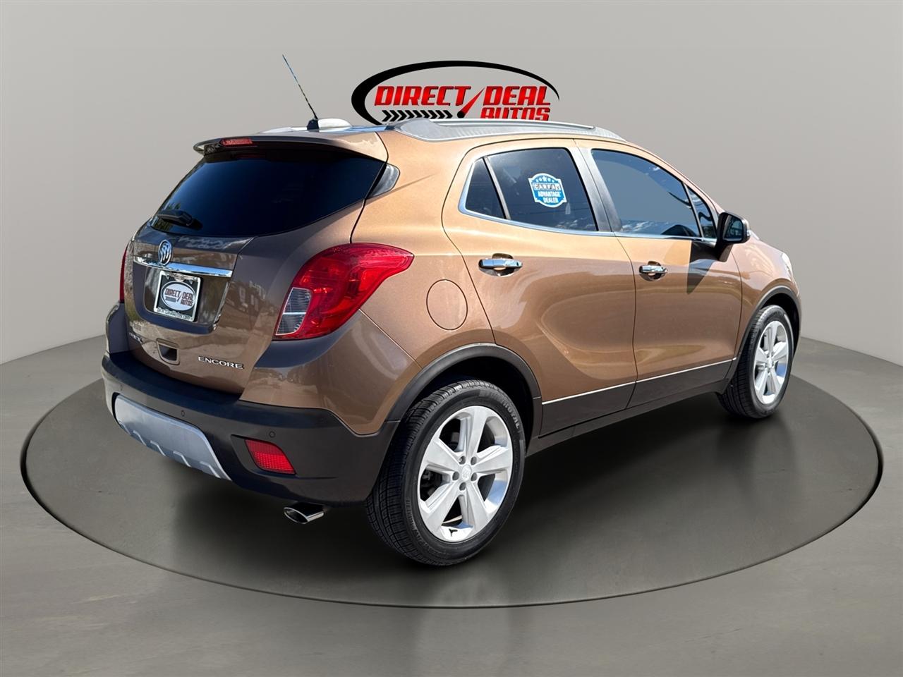 Buick Encore Premium FWD 2016