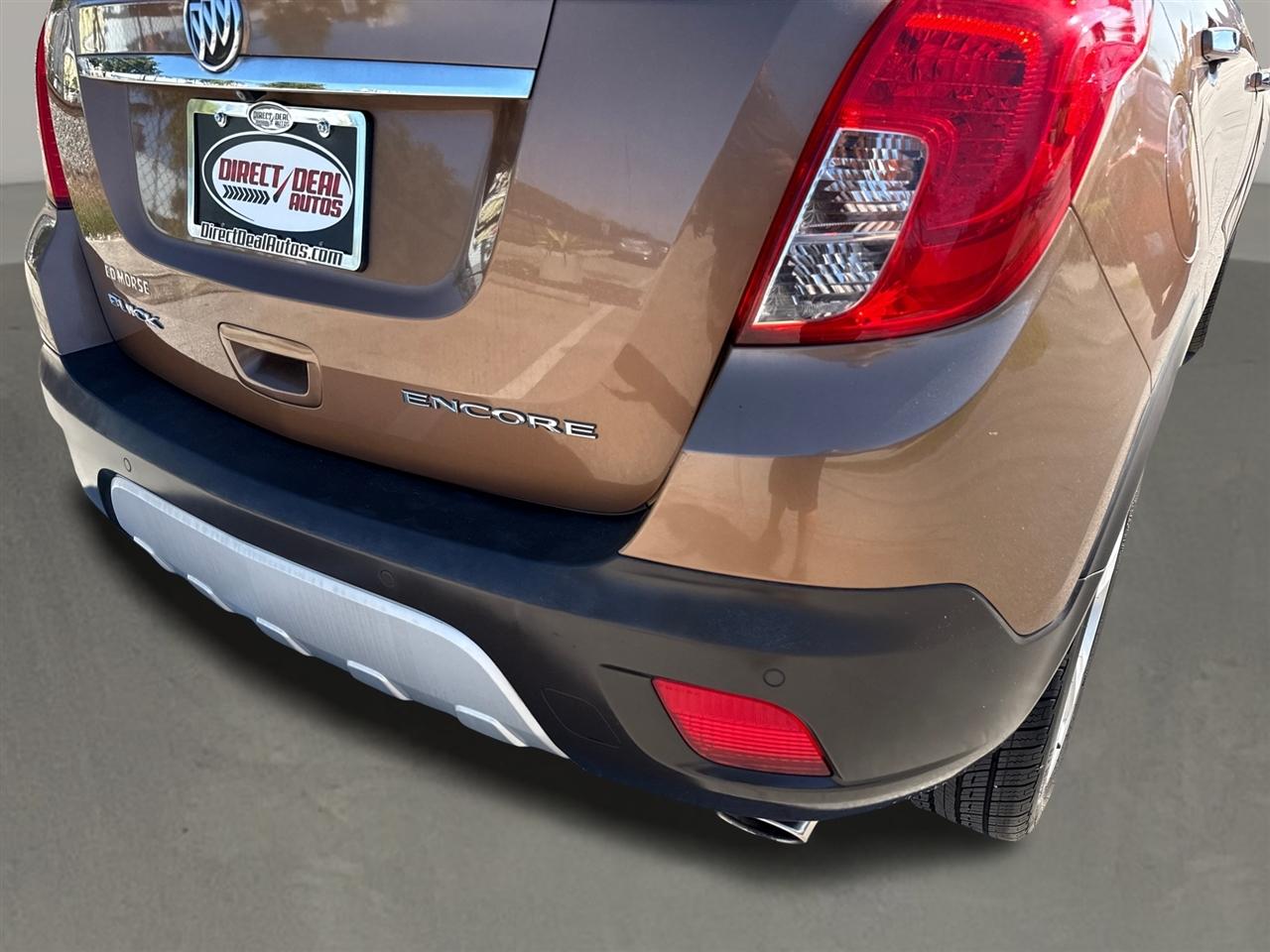 Buick Encore Premium FWD 2016