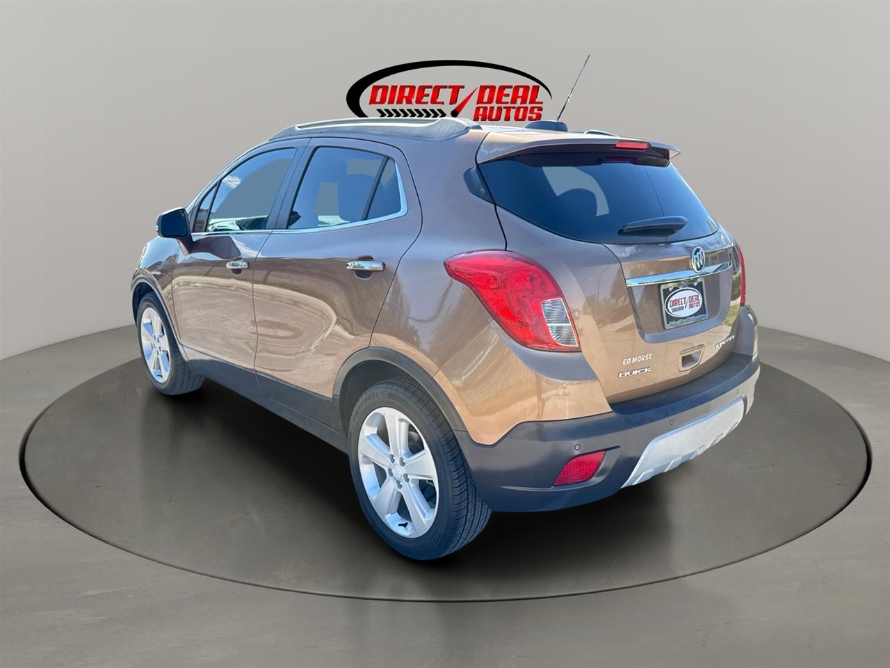 Buick Encore Premium FWD 2016