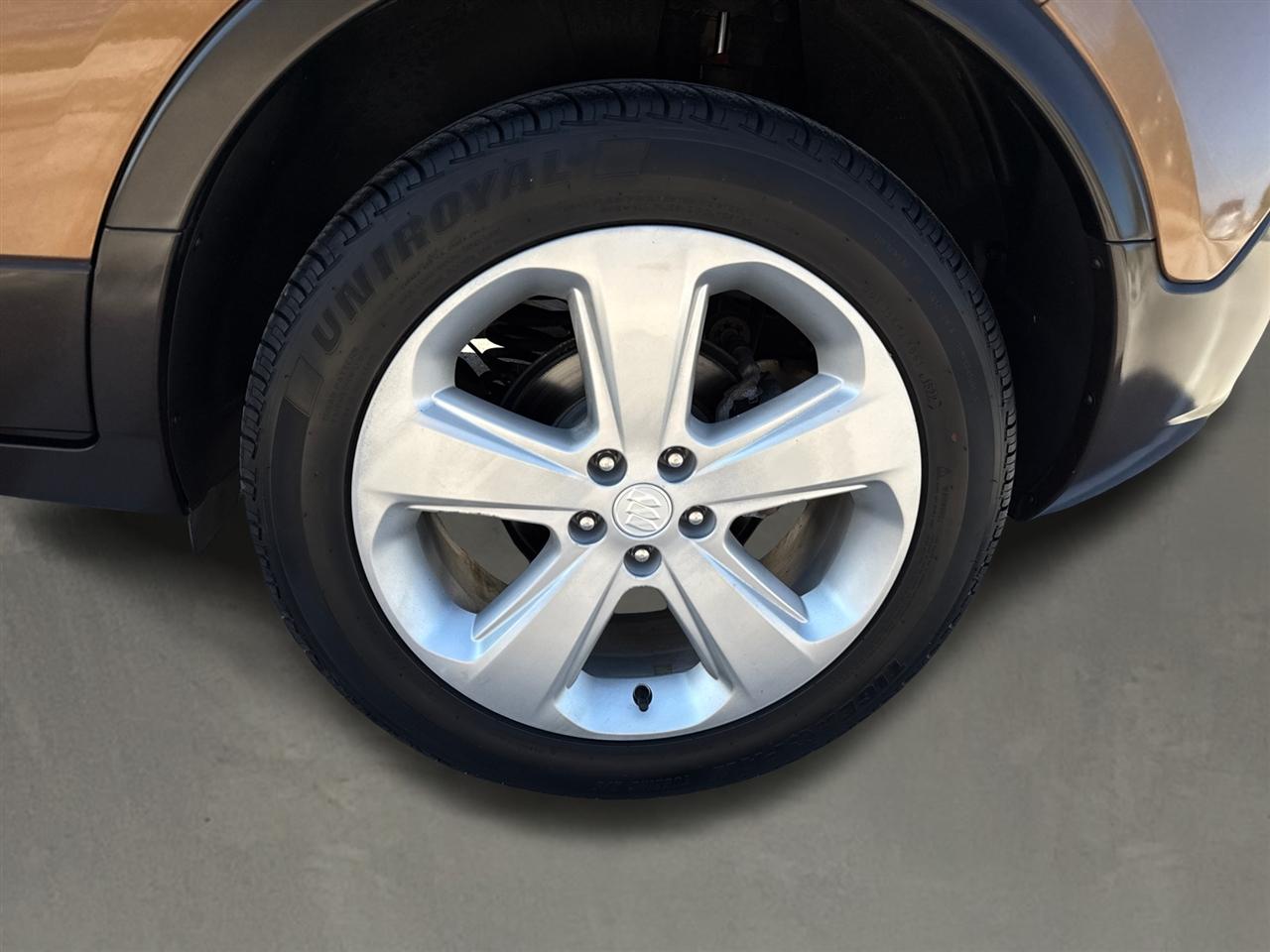 Buick Encore Premium FWD 2016