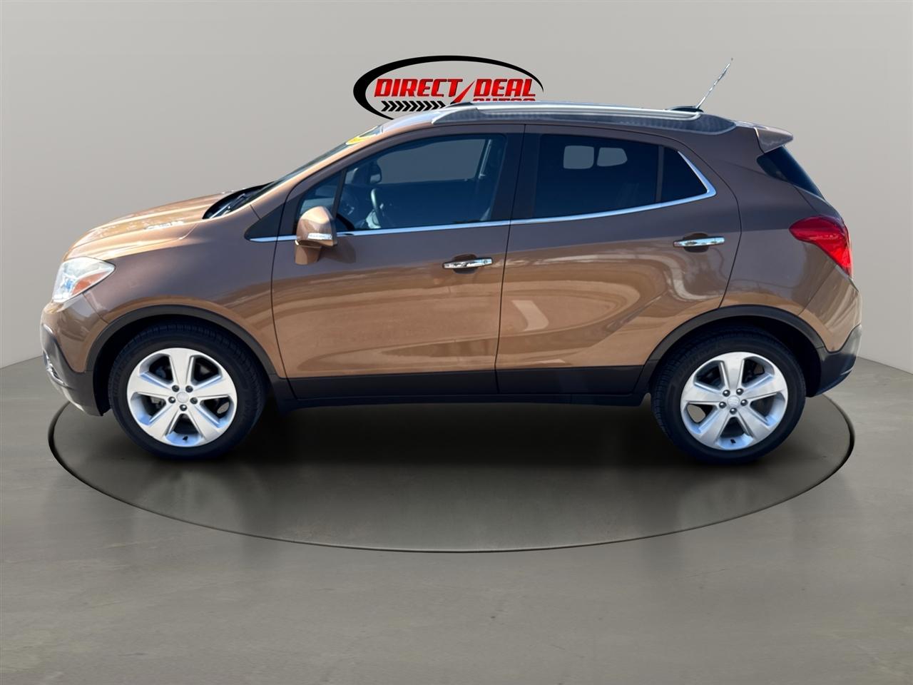 Buick Encore Premium FWD 2016