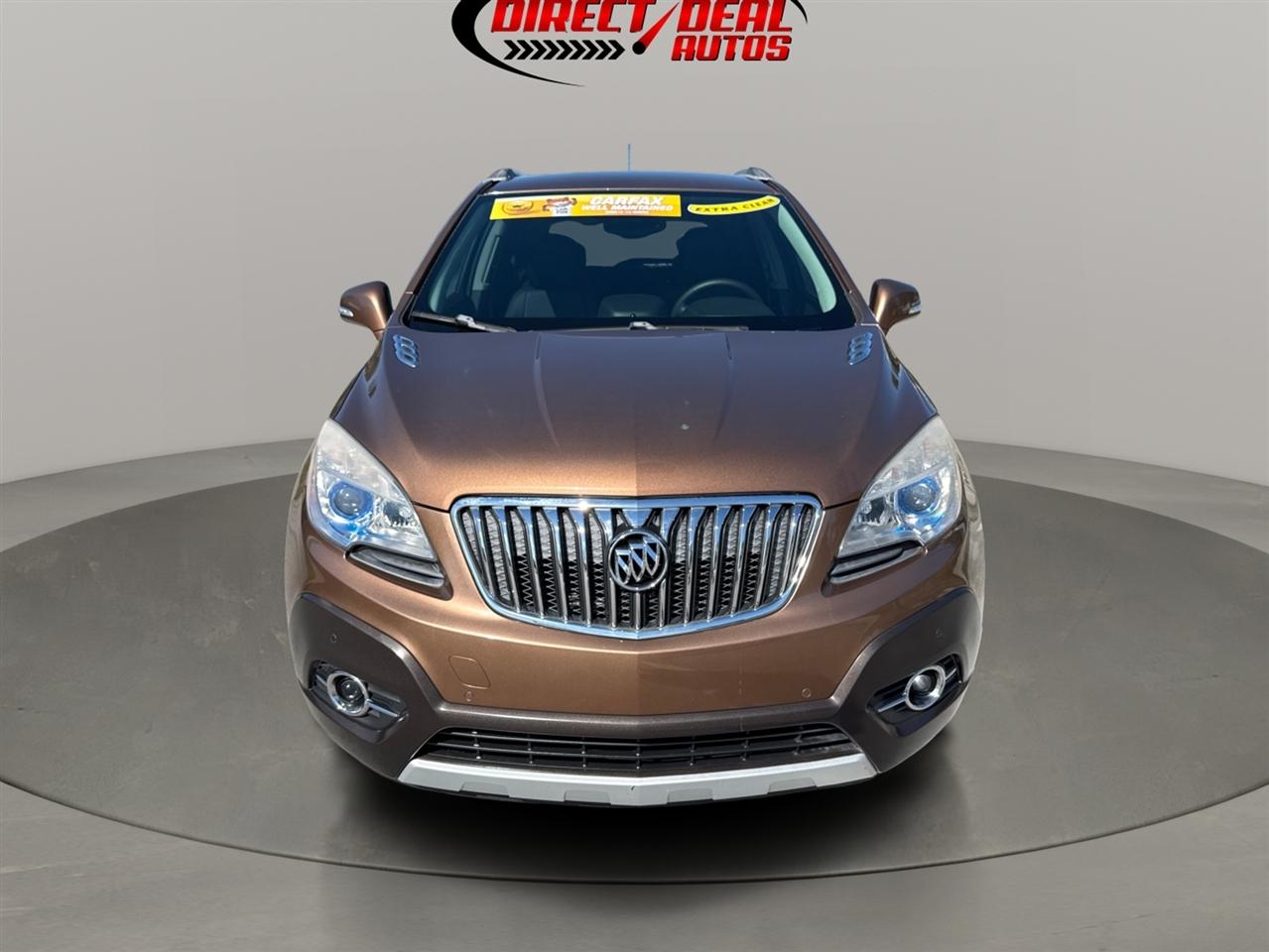Buick Encore Premium FWD 2016