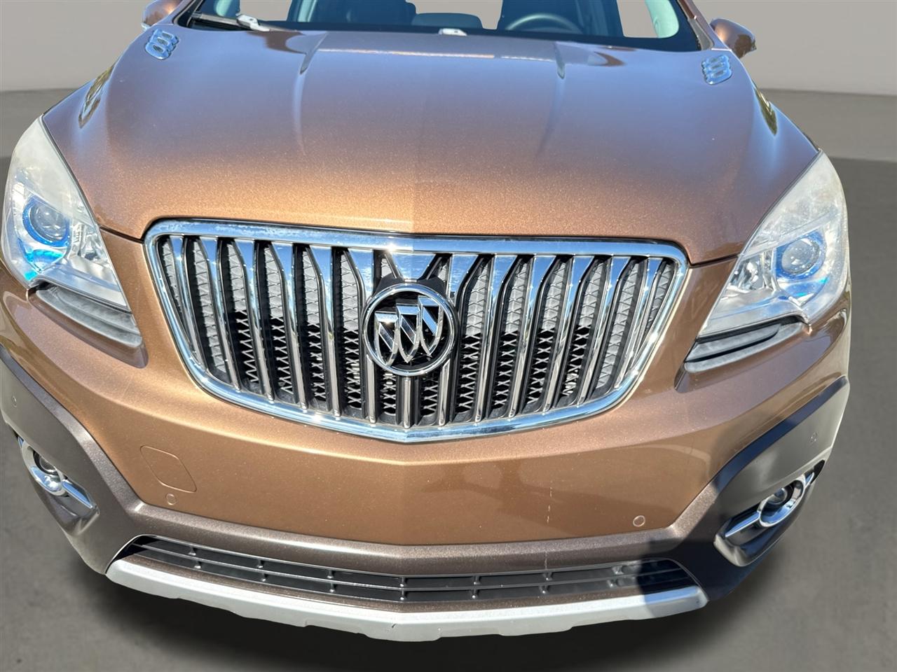 Buick Encore Premium FWD 2016