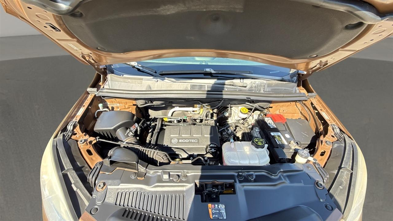 Buick Encore Premium FWD 2016