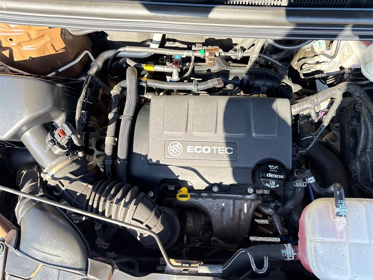 Buick Encore Premium FWD 2016