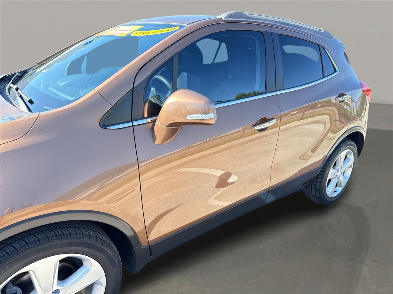 Buick Encore Premium FWD 2016