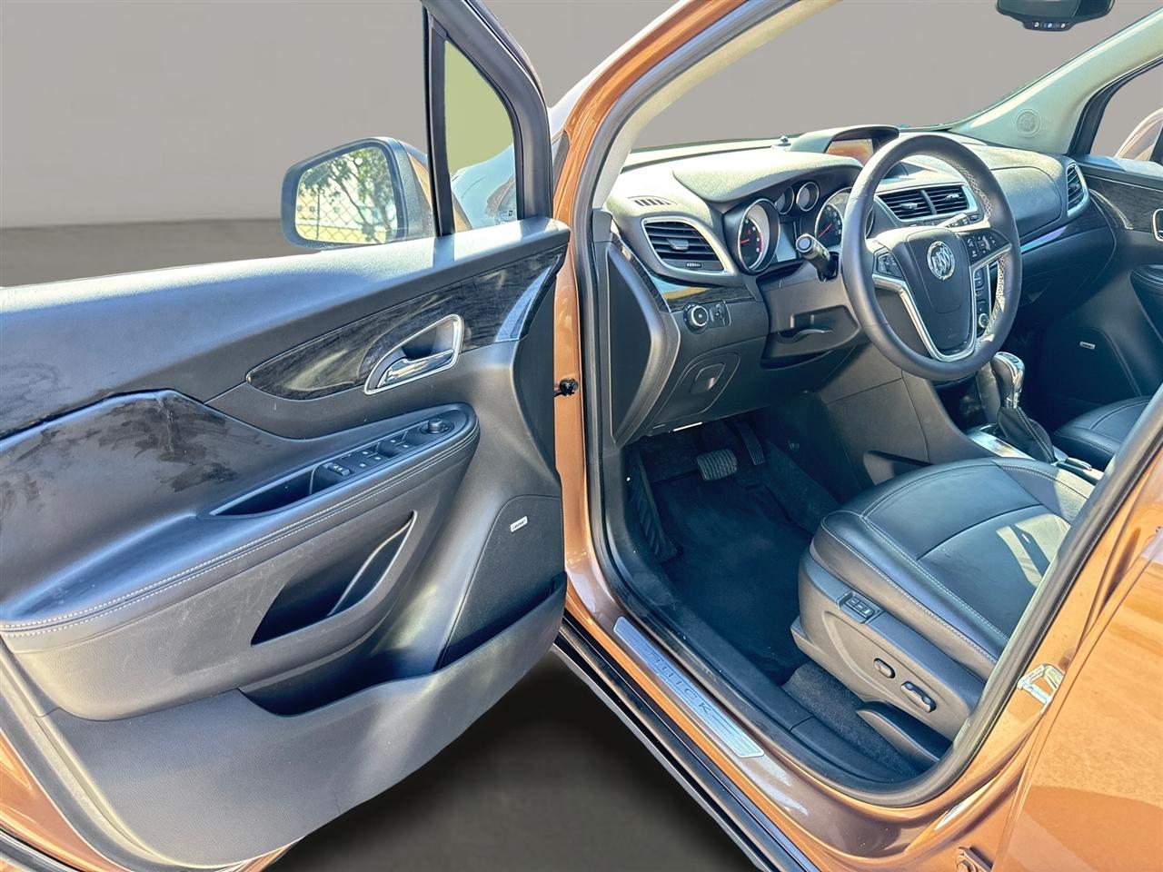 Buick Encore Premium FWD 2016