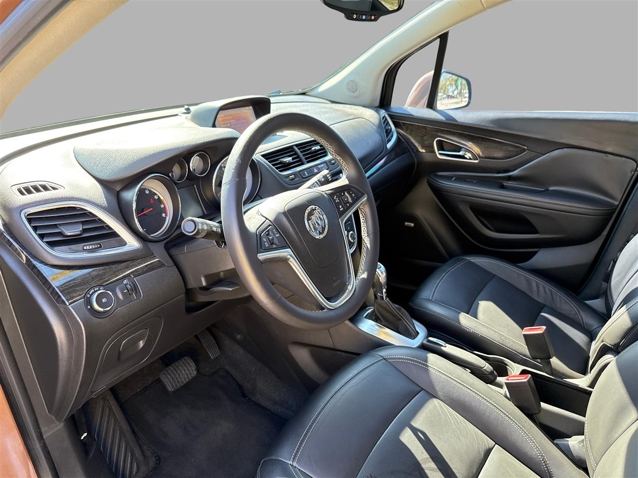 Buick Encore Premium FWD 2016