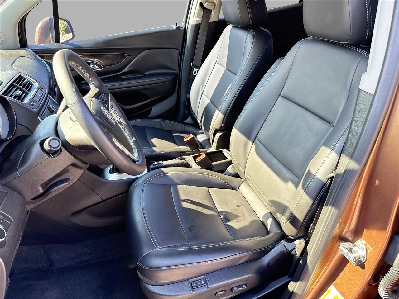 Buick Encore Premium FWD 2016