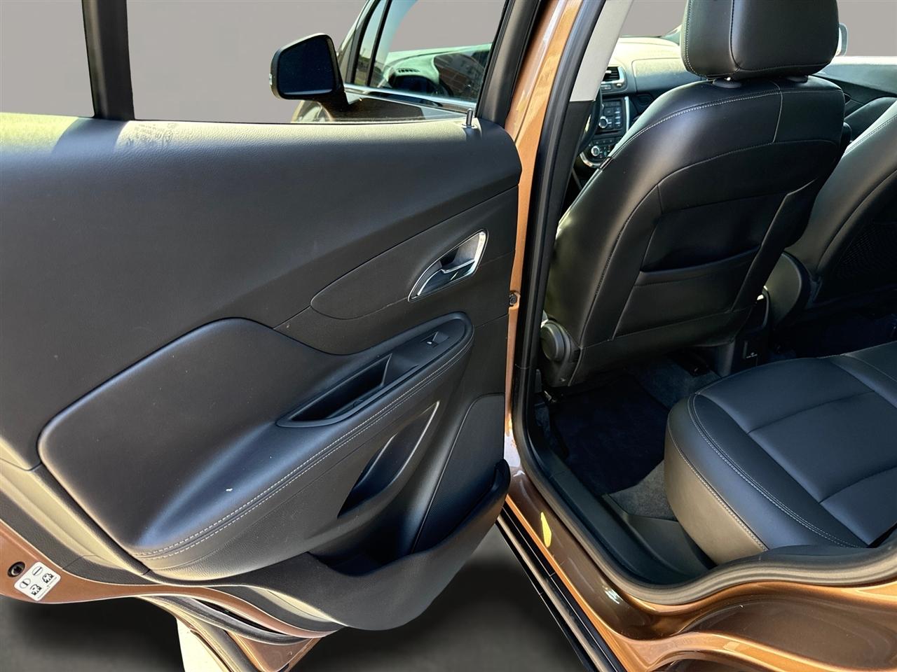 Buick Encore Premium FWD 2016