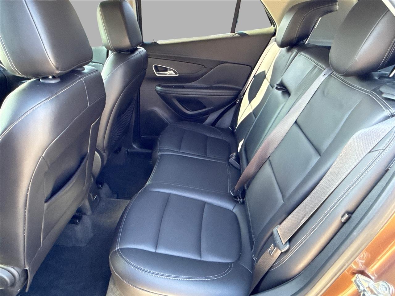 Buick Encore Premium FWD 2016