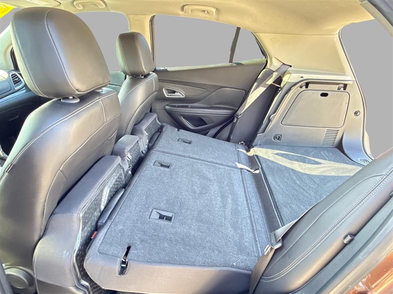 Buick Encore Premium FWD 2016
