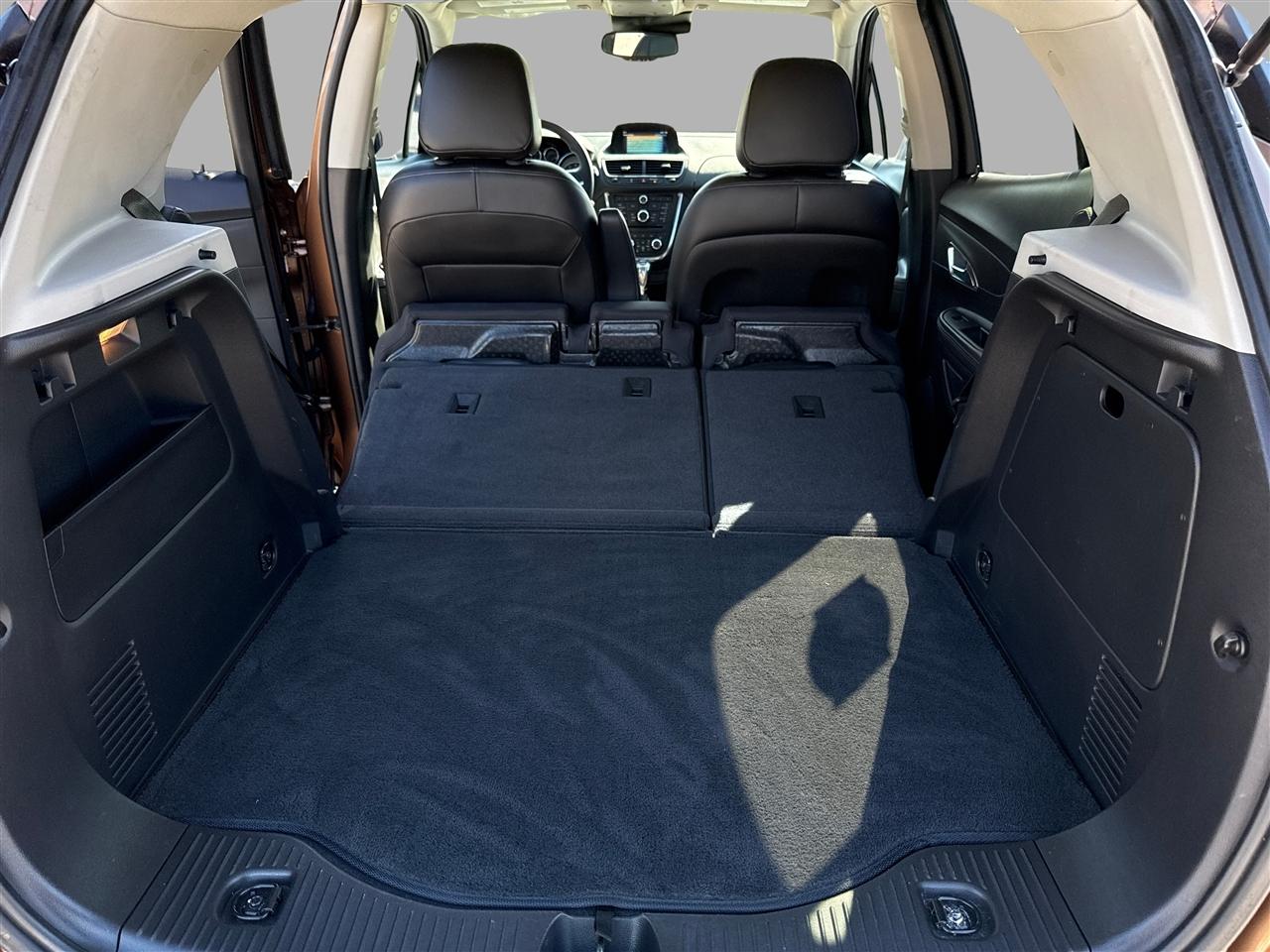 Buick Encore Premium FWD 2016
