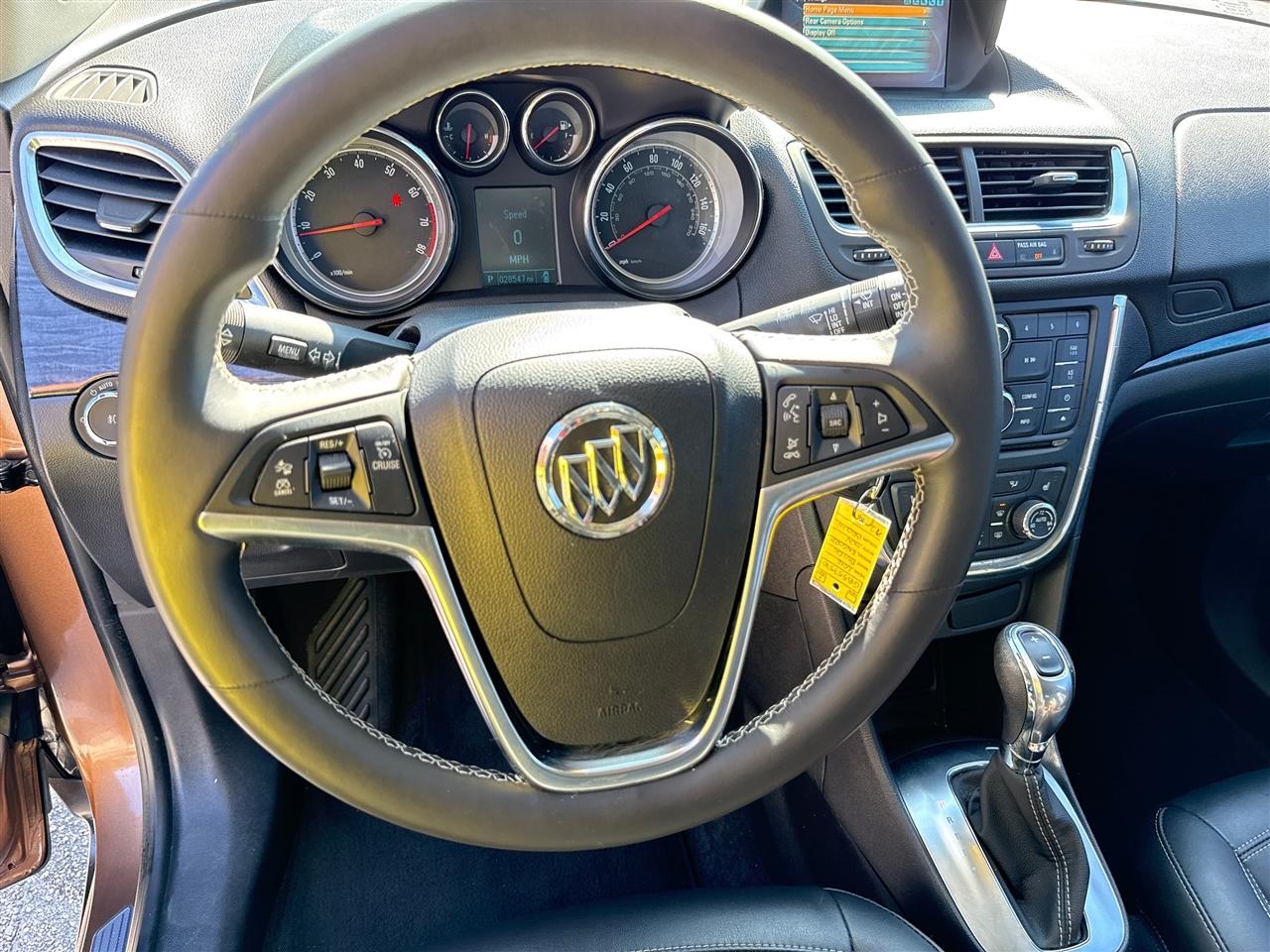 Buick Encore Premium FWD 2016