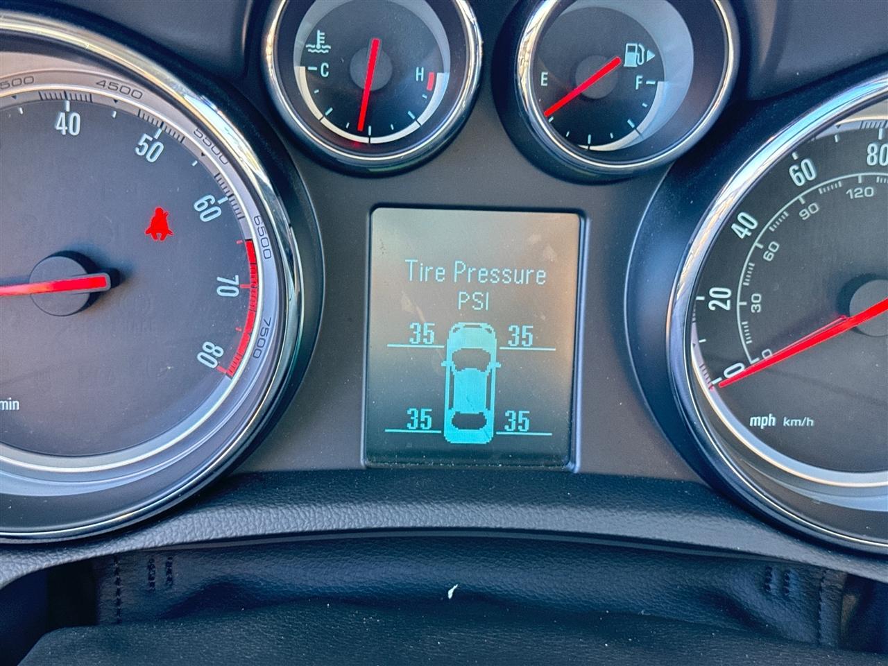 Buick Encore Premium FWD 2016