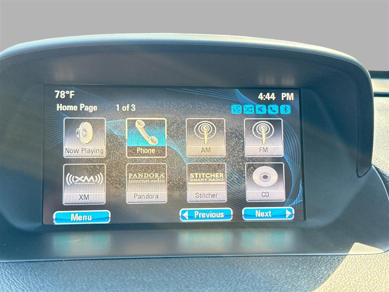 Buick Encore Premium FWD 2016