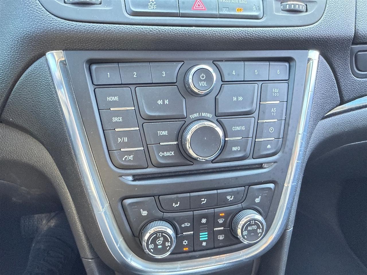 Buick Encore Premium FWD 2016