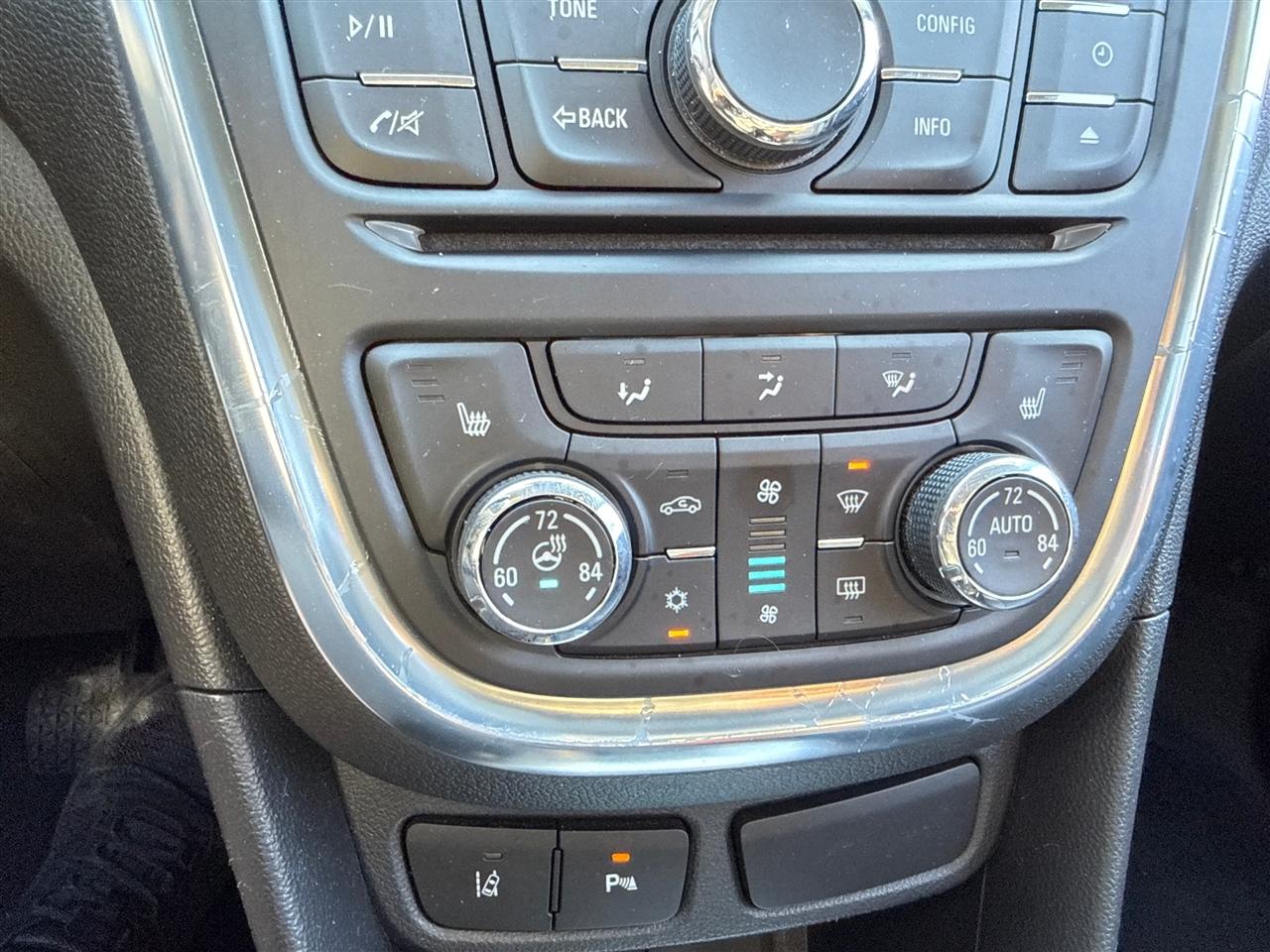Buick Encore Premium FWD 2016