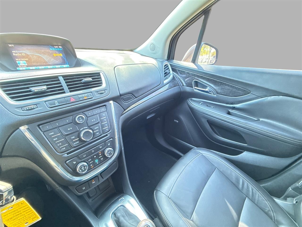 Buick Encore Premium FWD 2016