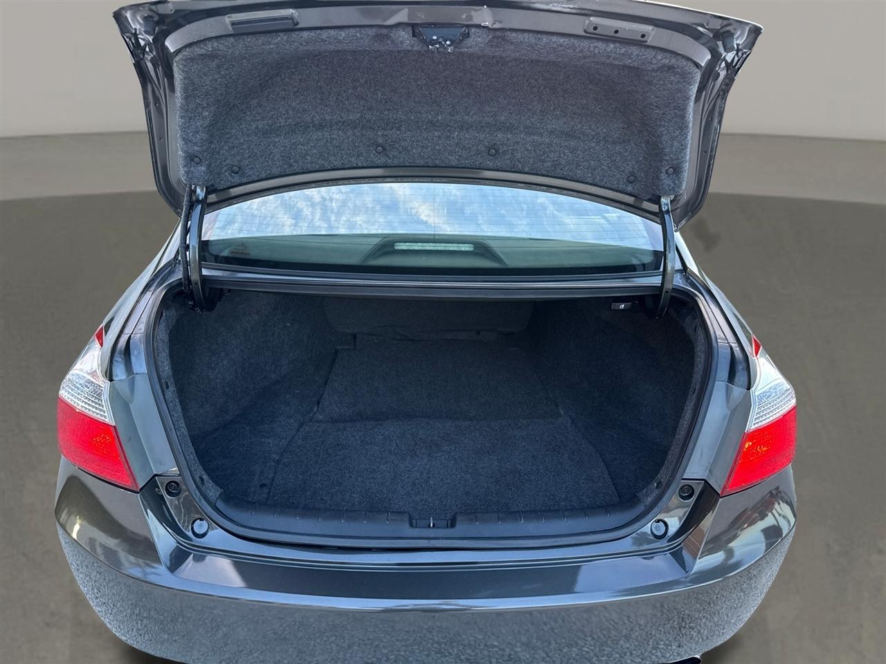 Honda Accord LX Sedan CVT 2015