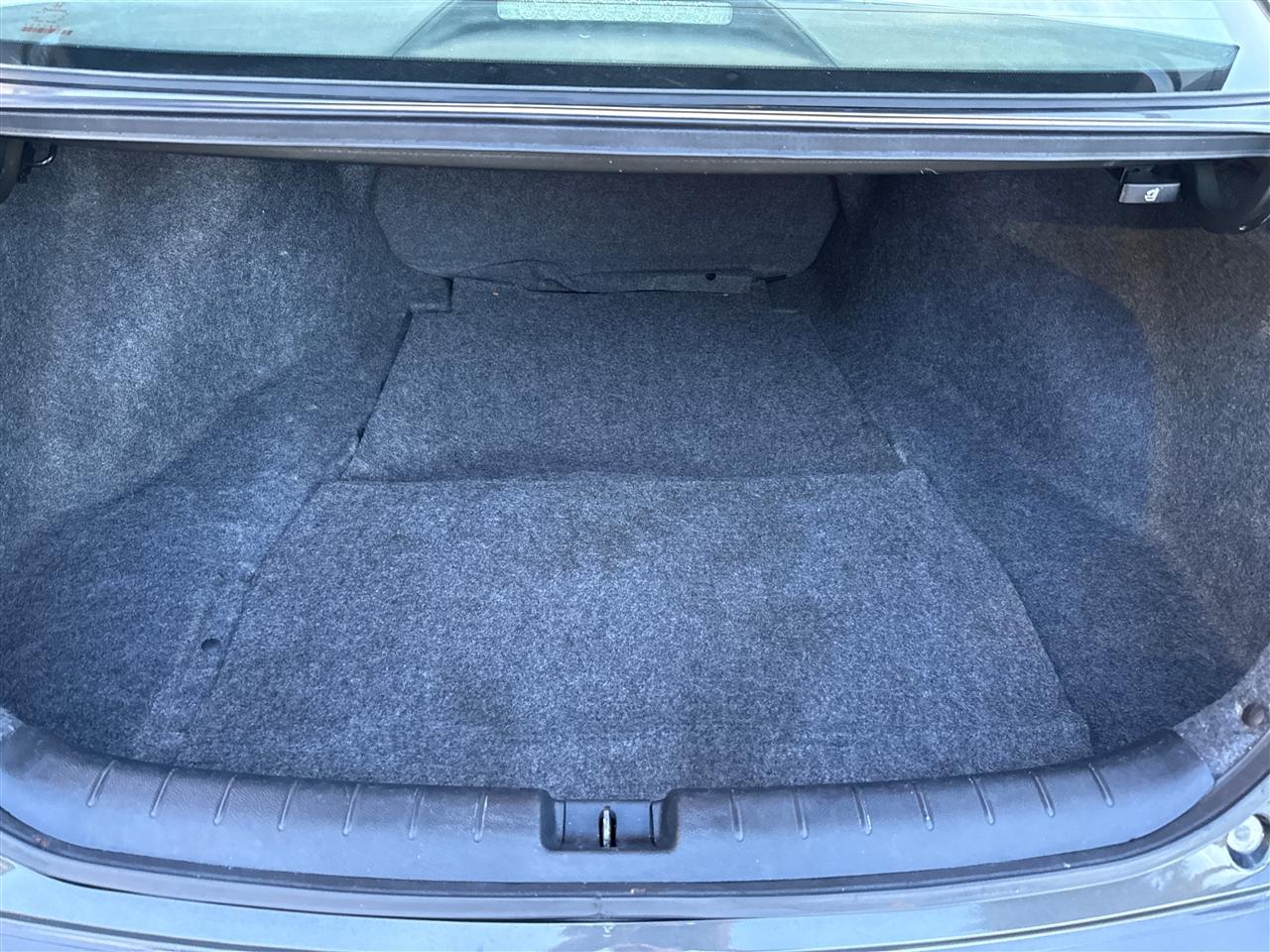 Honda Accord LX Sedan CVT 2015