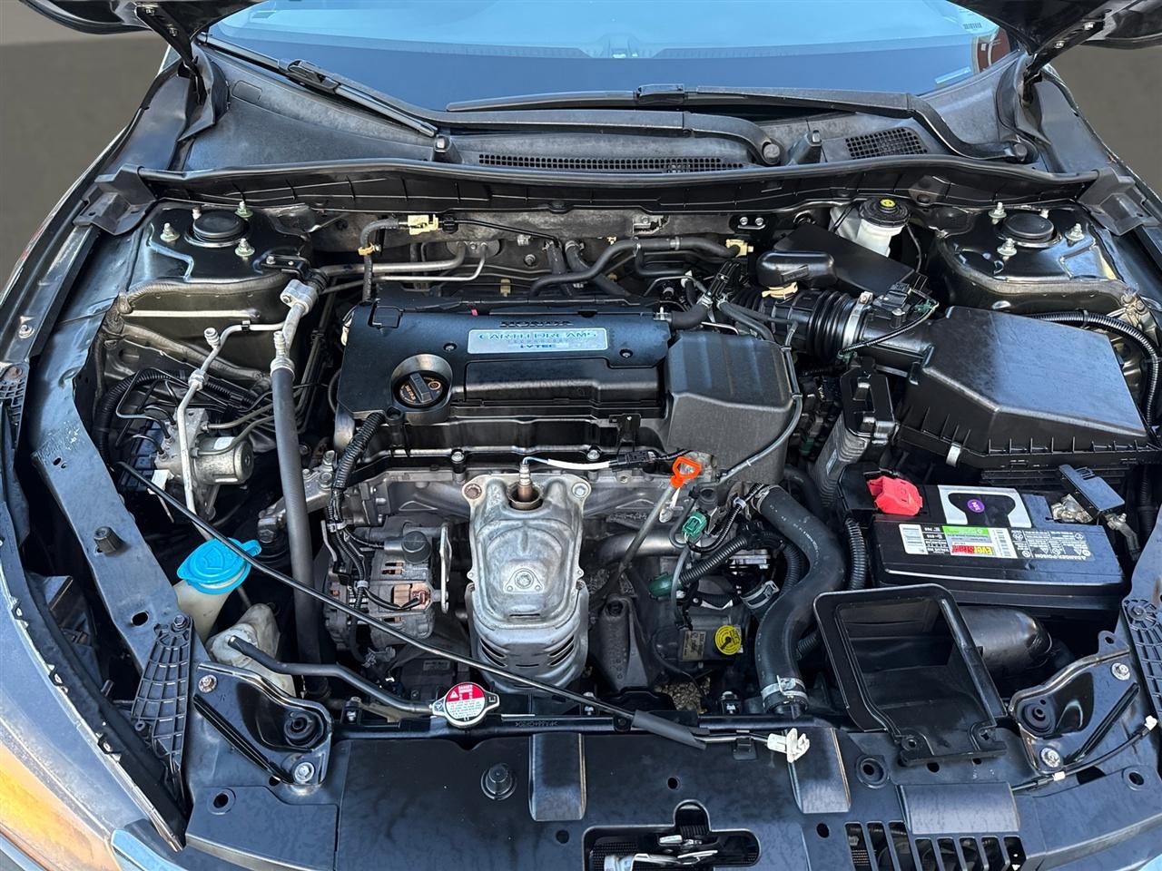 Honda Accord LX Sedan CVT 2015