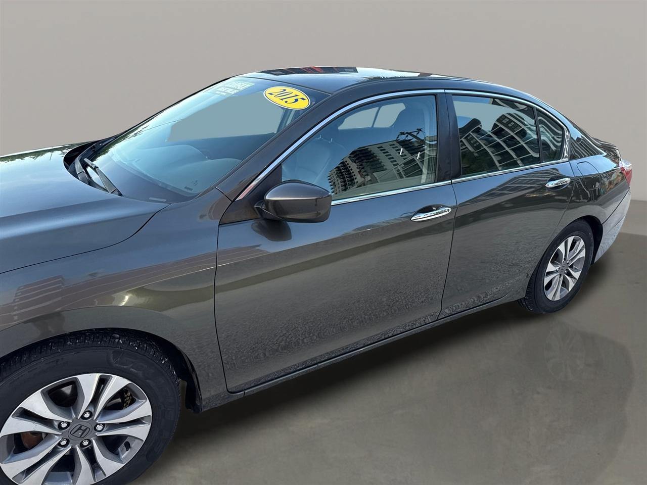 Honda Accord LX Sedan CVT 2015