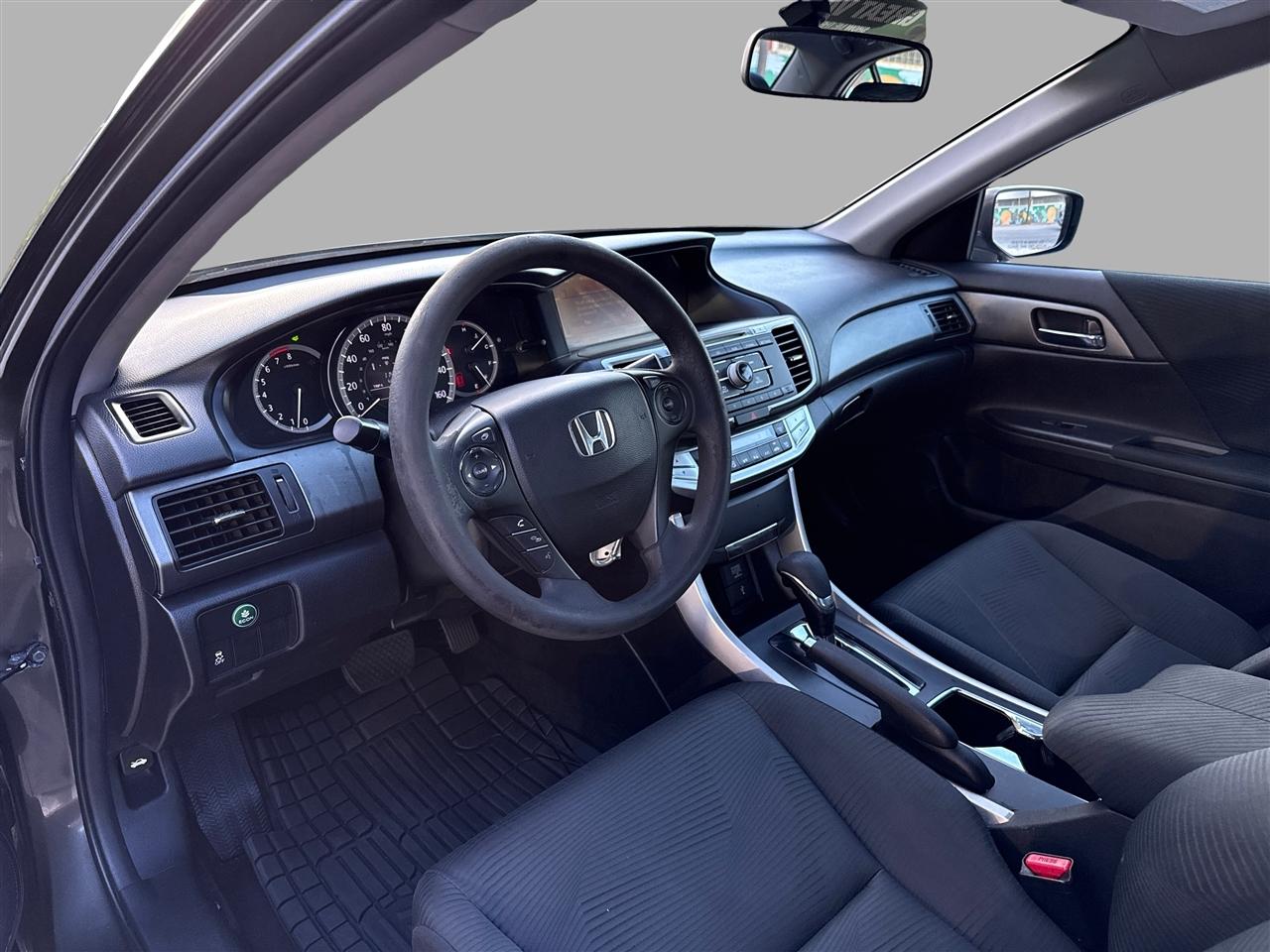 Honda Accord LX Sedan CVT 2015