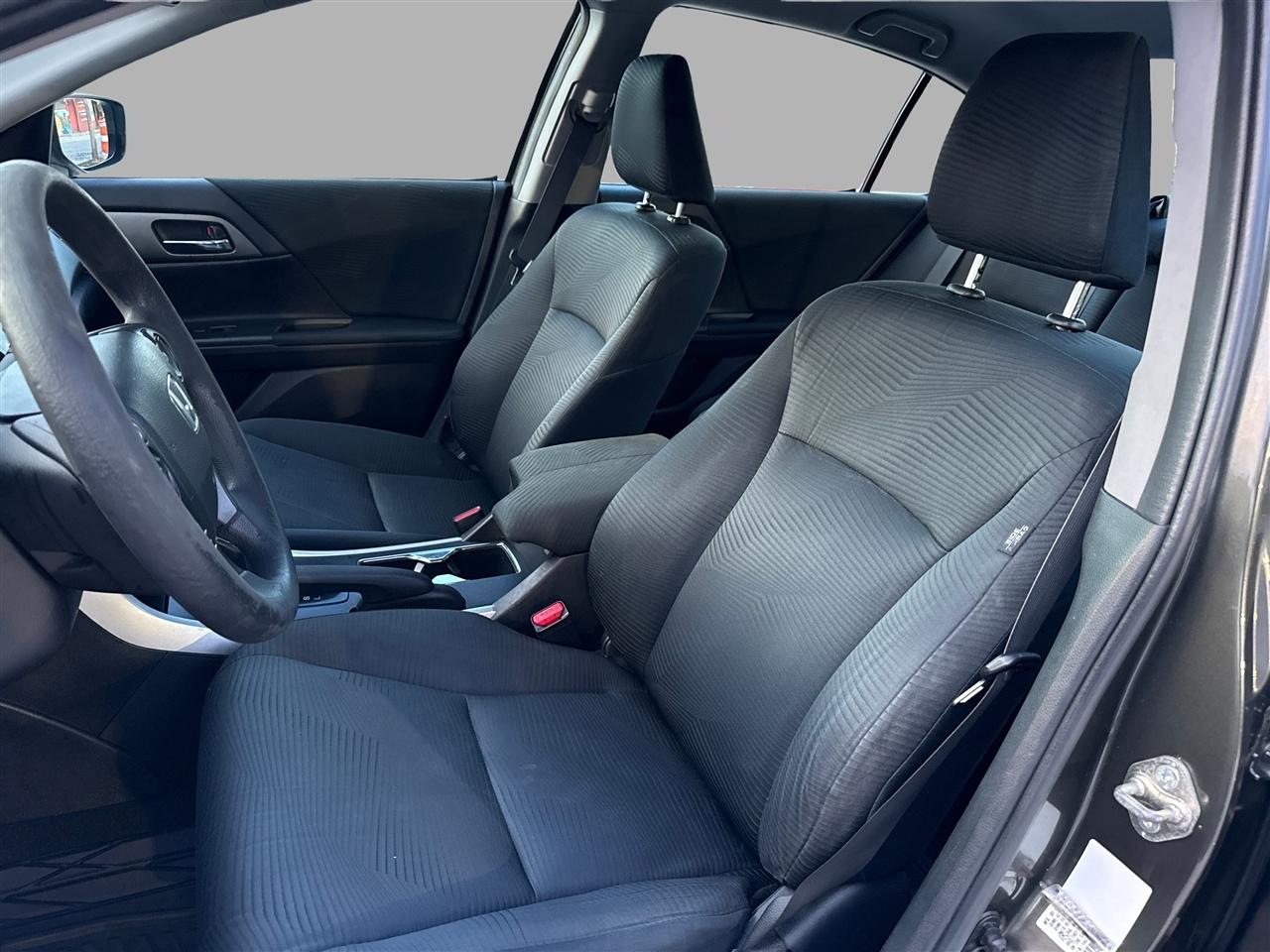 Honda Accord LX Sedan CVT 2015