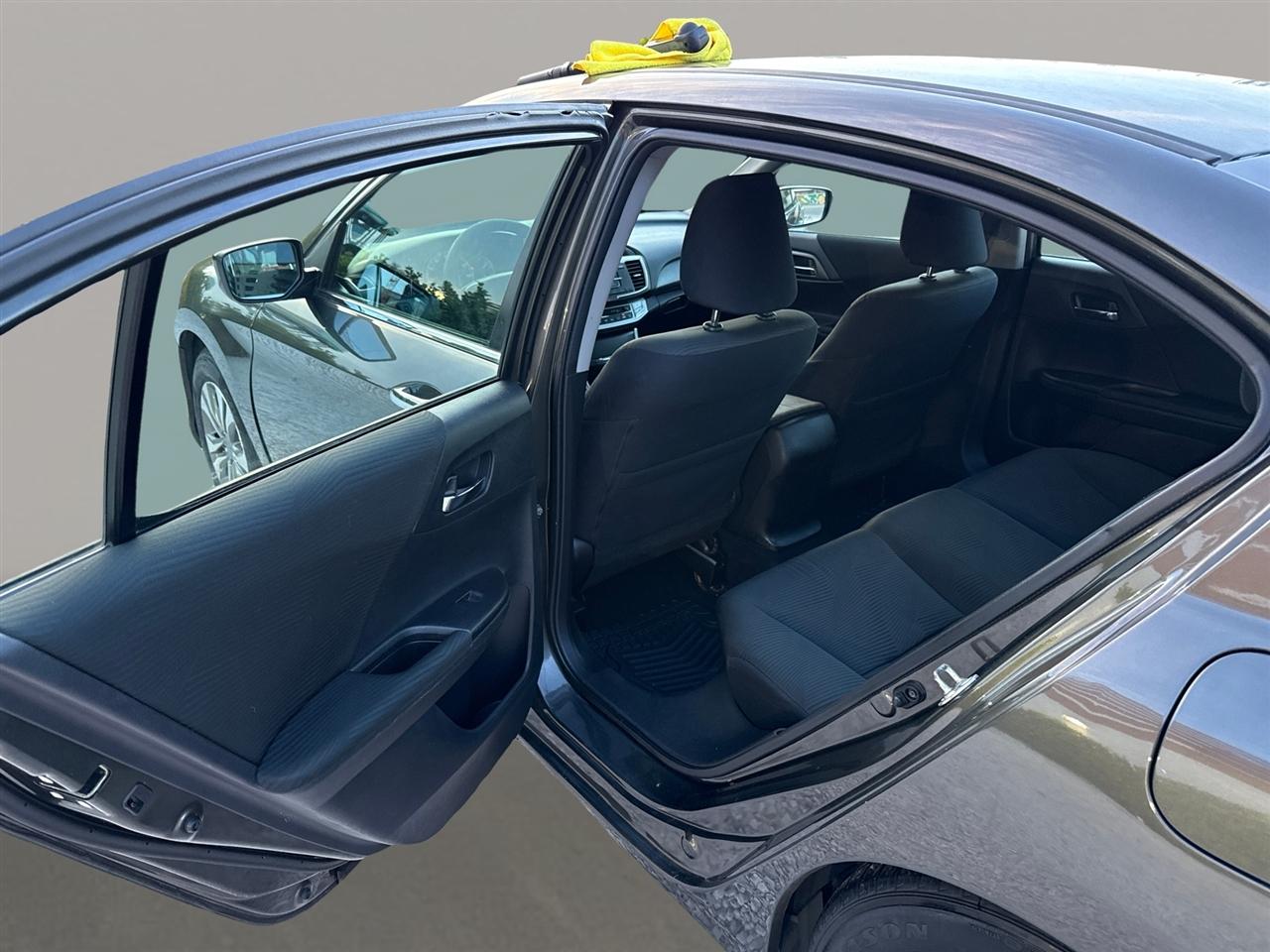Honda Accord LX Sedan CVT 2015