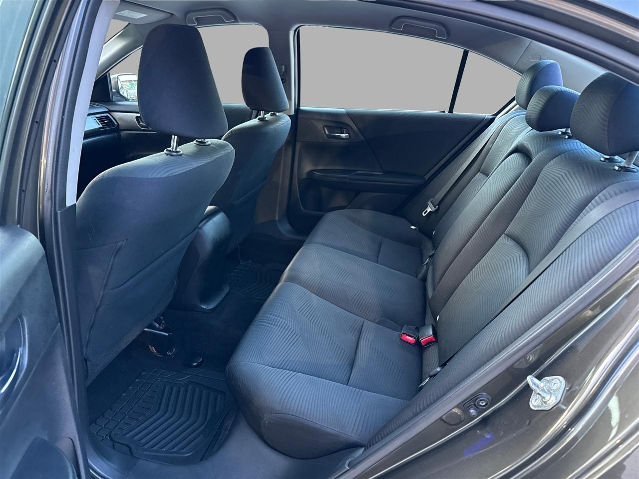 Honda Accord LX Sedan CVT 2015