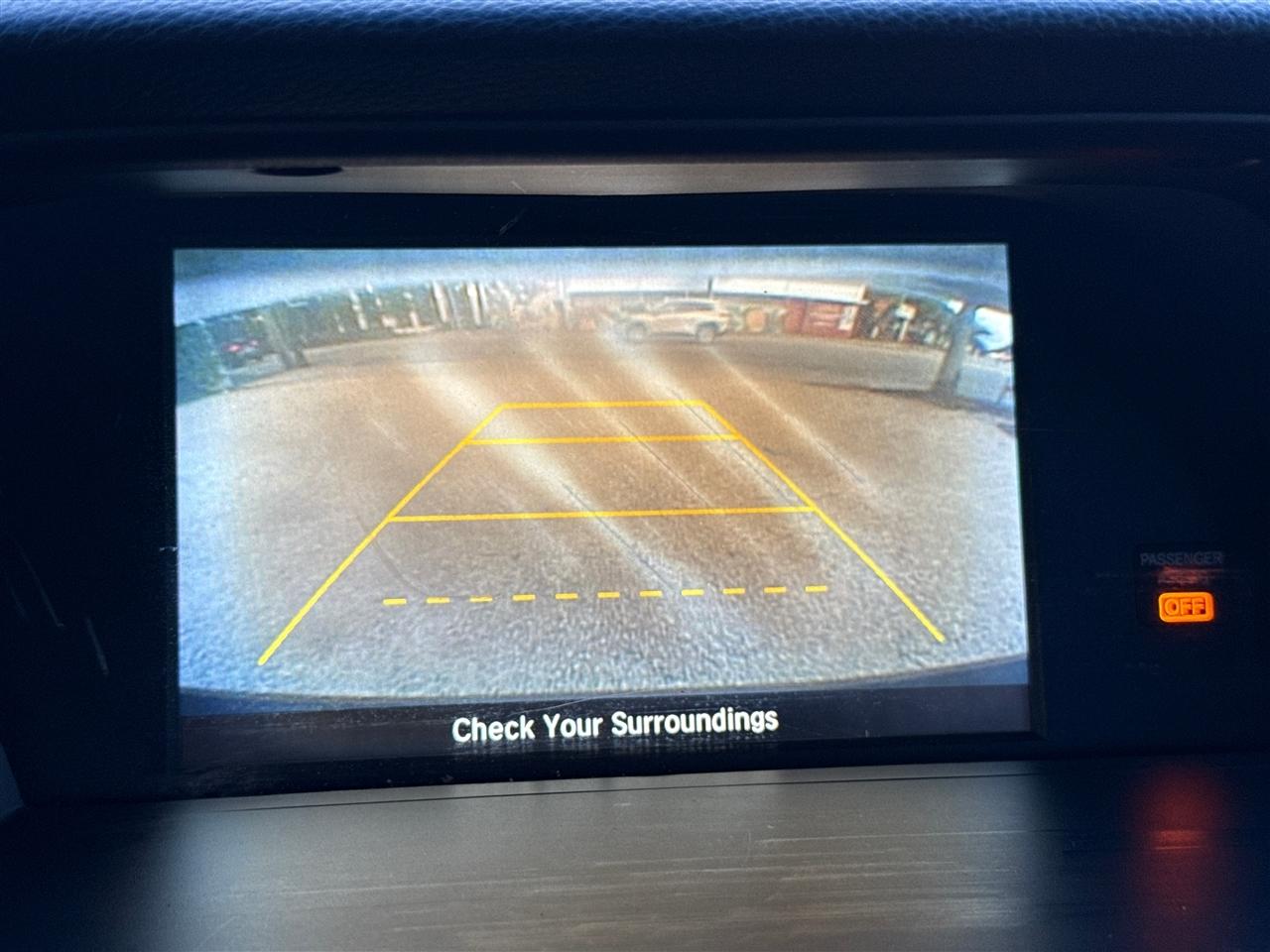 Honda Accord LX Sedan CVT 2015
