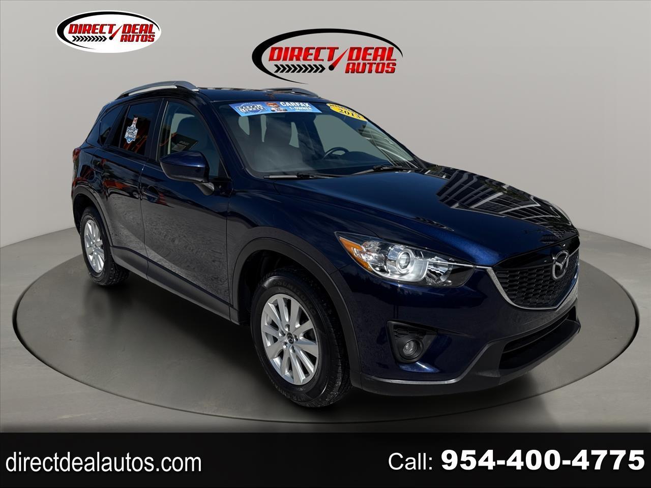 2013 Mazda CX-5 Touring
