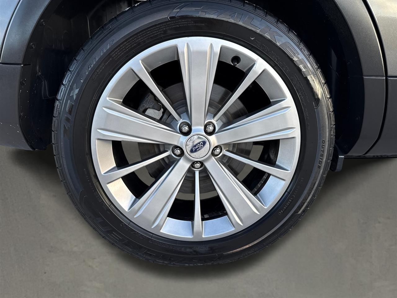 Ford Explorer Limited FWD 2018