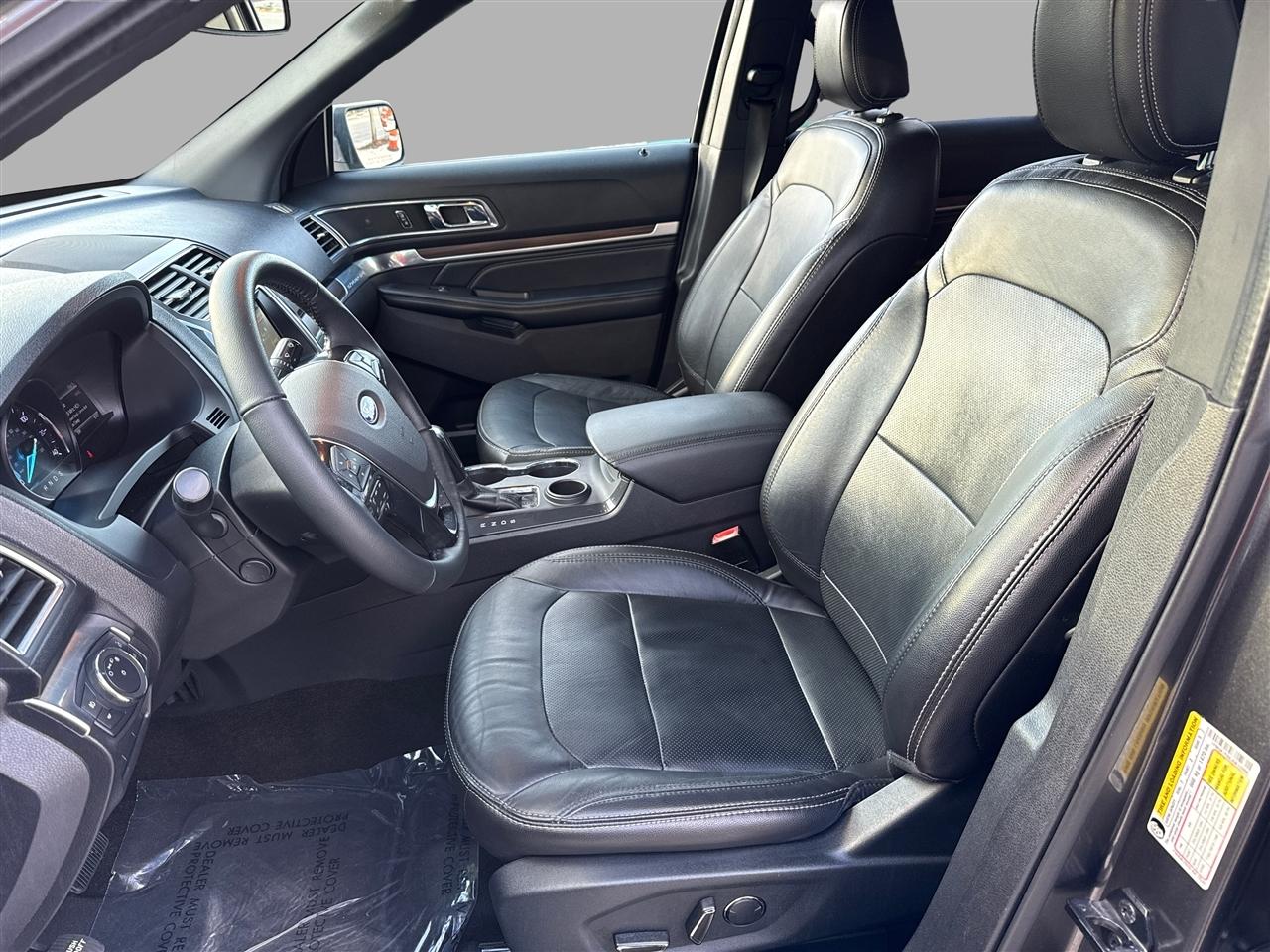 Ford Explorer Limited FWD 2018
