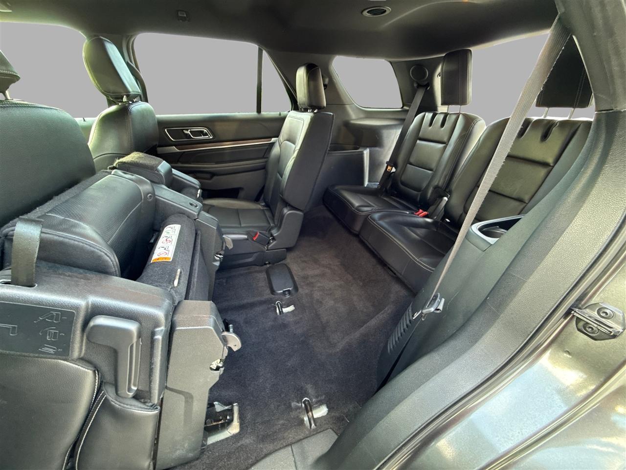 Ford Explorer Limited FWD 2018