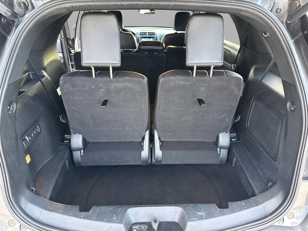 Ford Explorer Limited FWD 2018