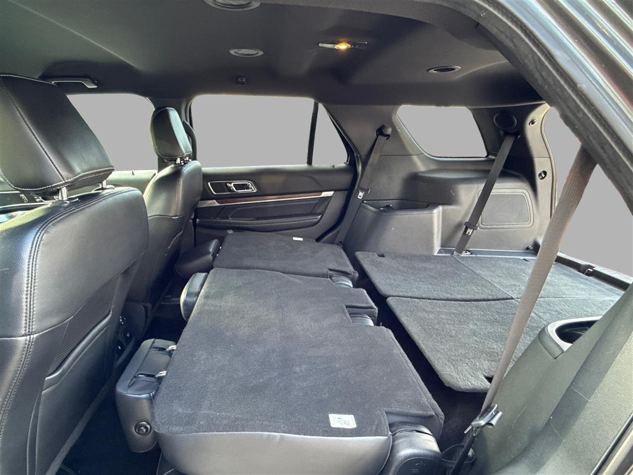 Ford Explorer Limited FWD 2018