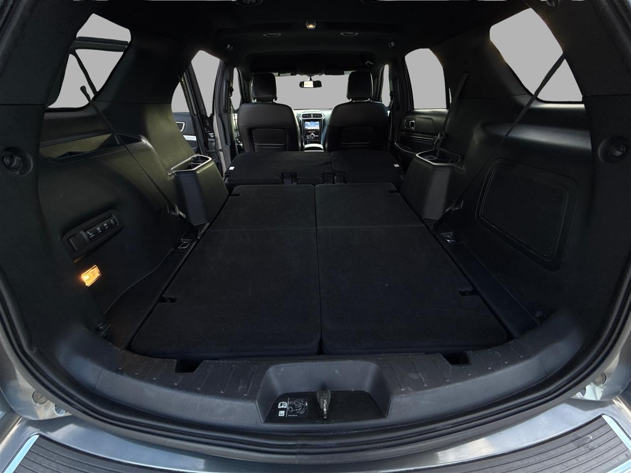 Ford Explorer Limited FWD 2018