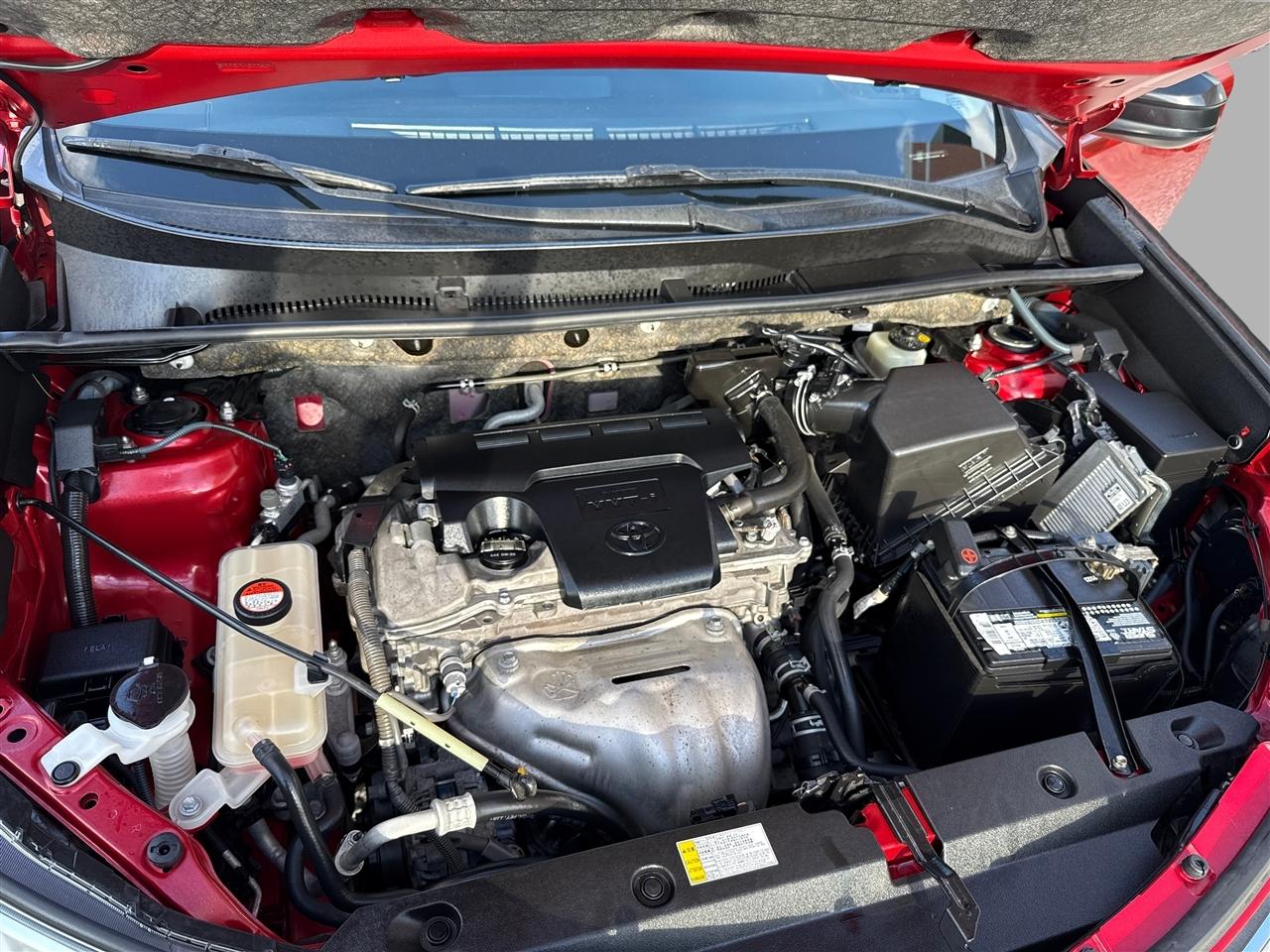 Toyota RAV4 LE FWD 2015
