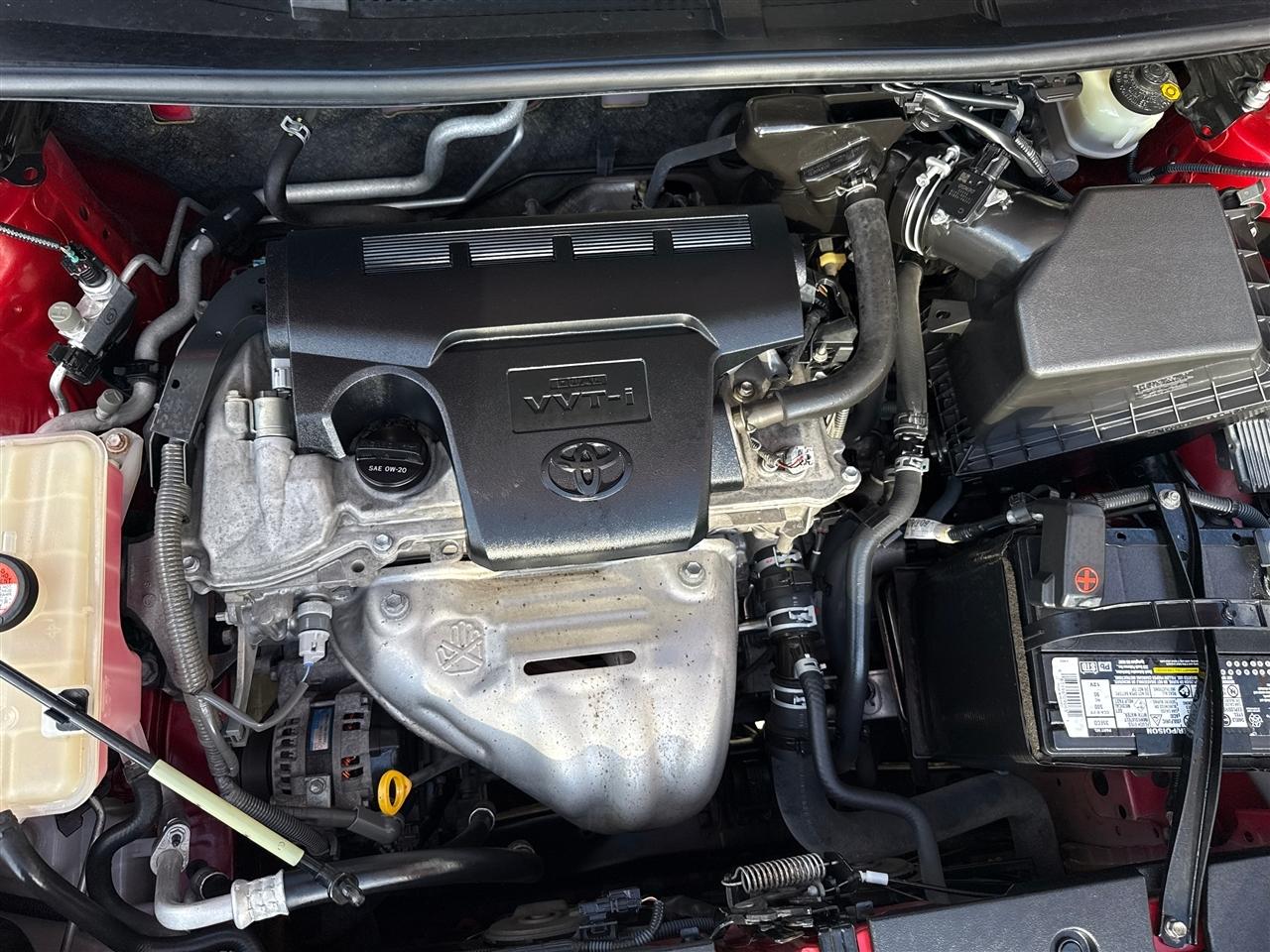 Toyota RAV4 LE FWD 2015