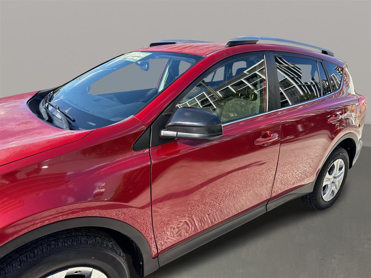 Toyota RAV4 LE FWD 2015