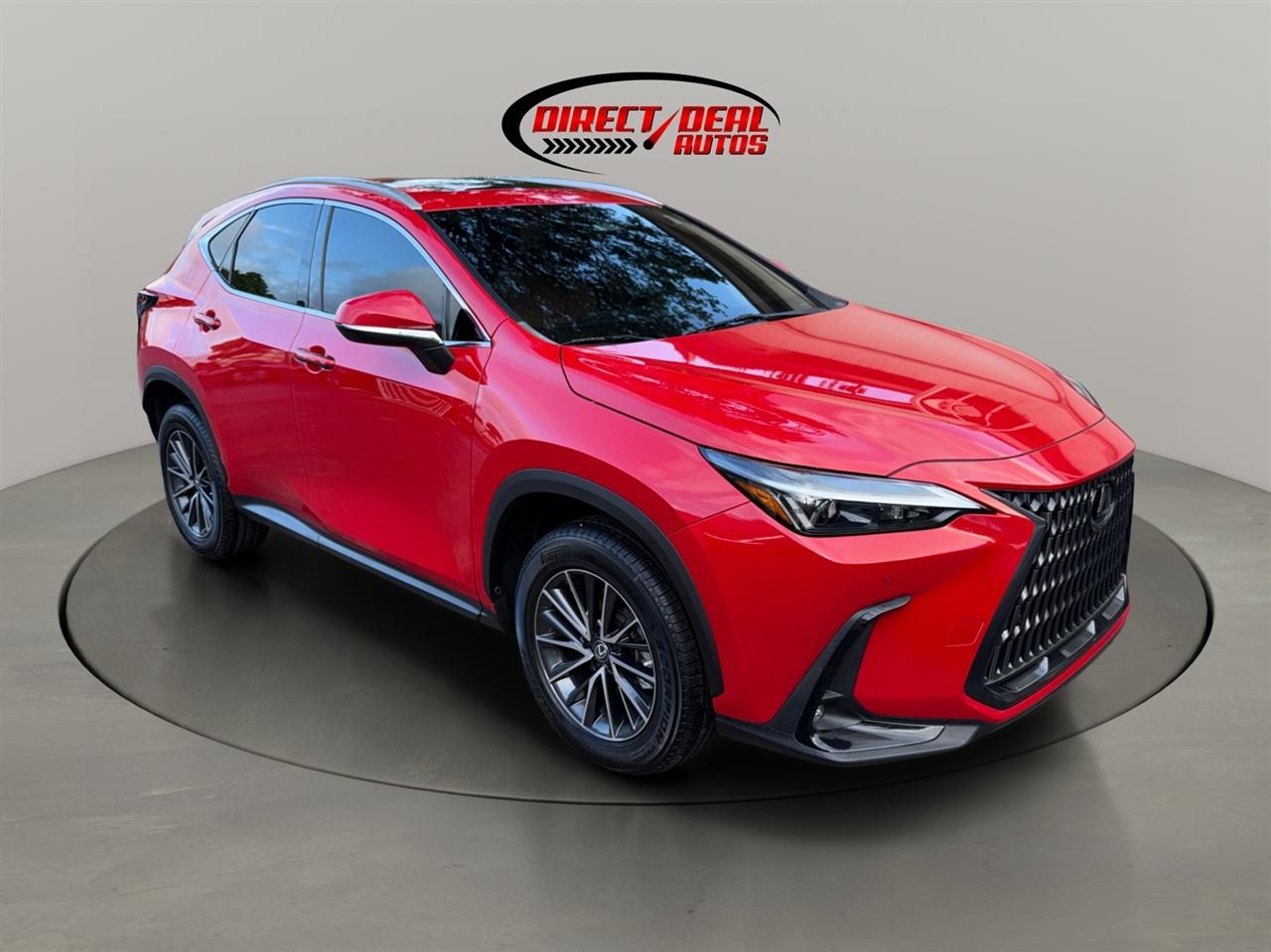 Lexus NX 350 Premium 2023