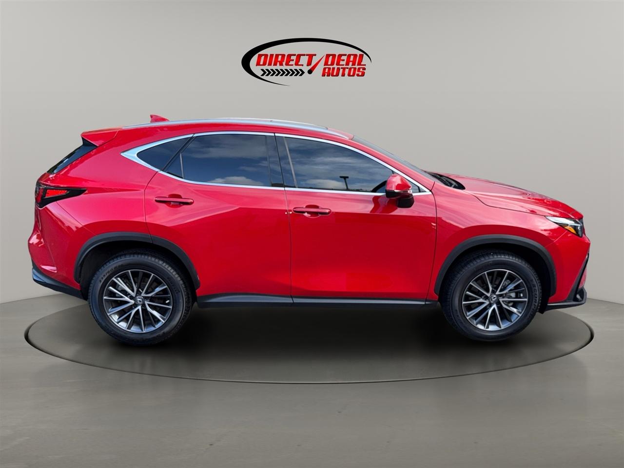 Lexus NX 350 Premium 2023