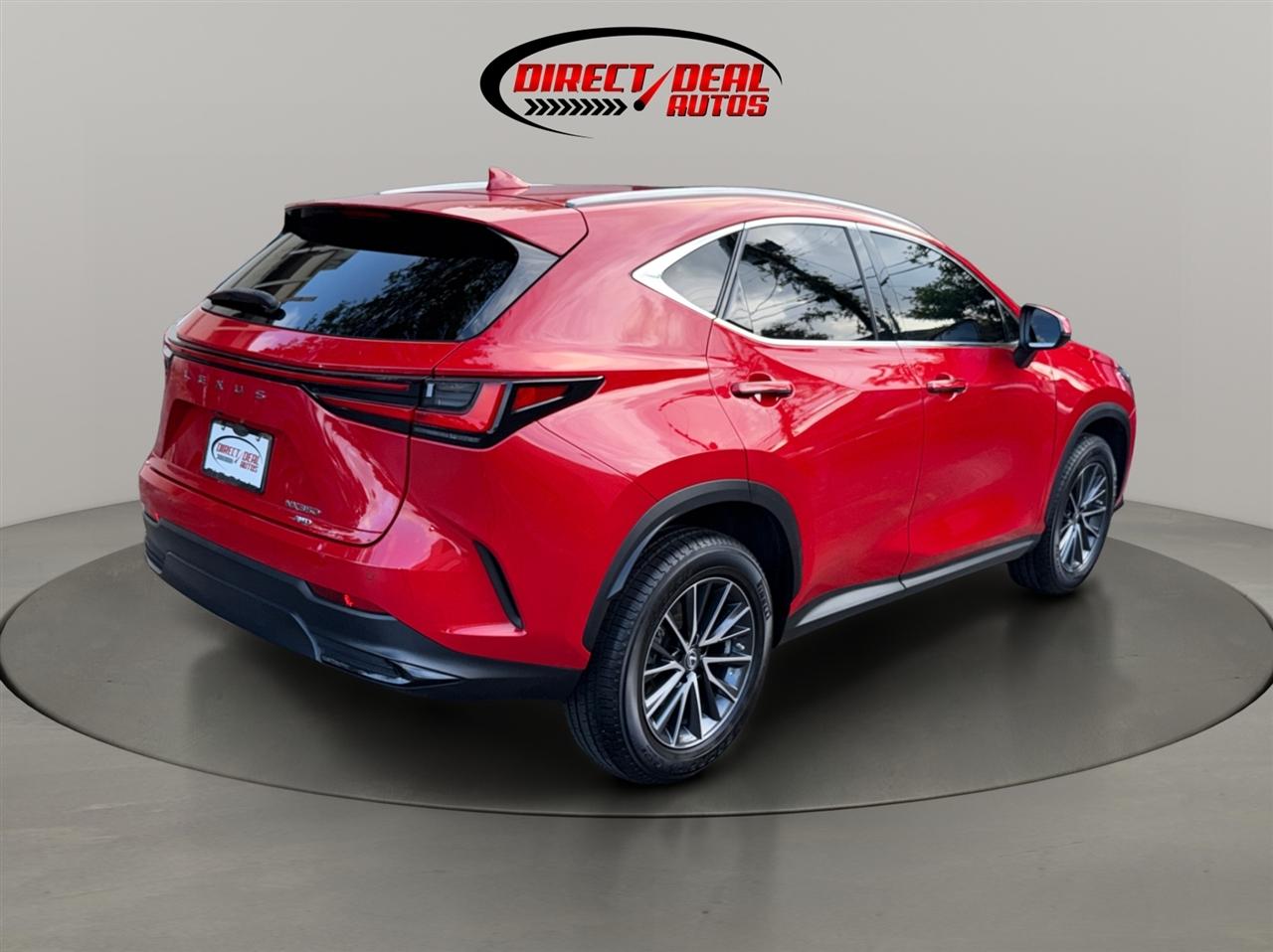 Lexus NX 350 Premium 2023